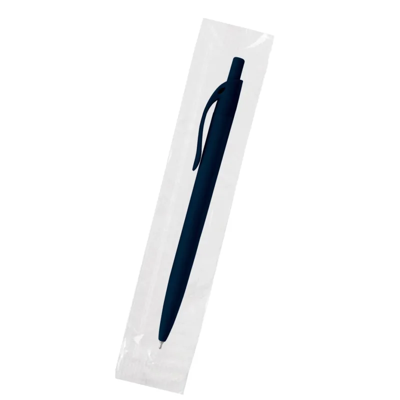 Sleek Write Rubberized Pen — view 17