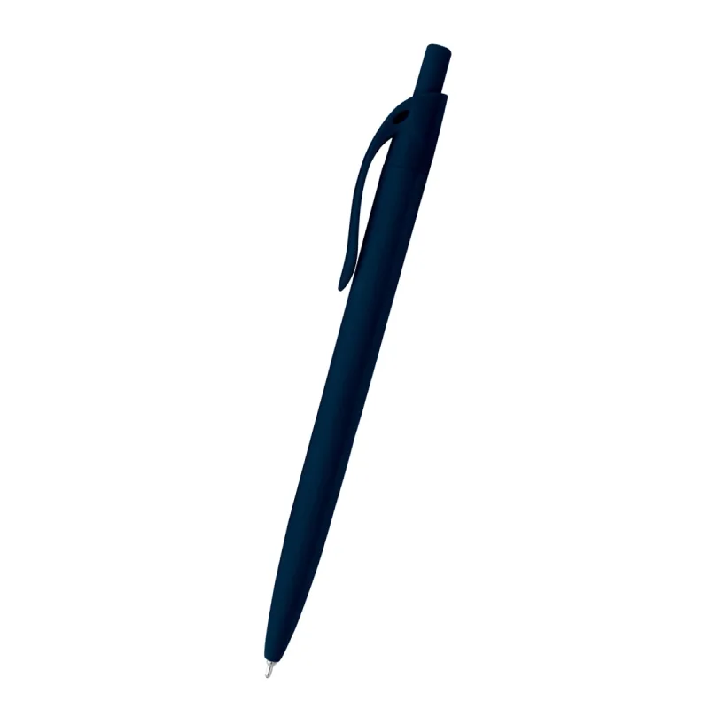 Sleek Write Rubberized Pen — view 19