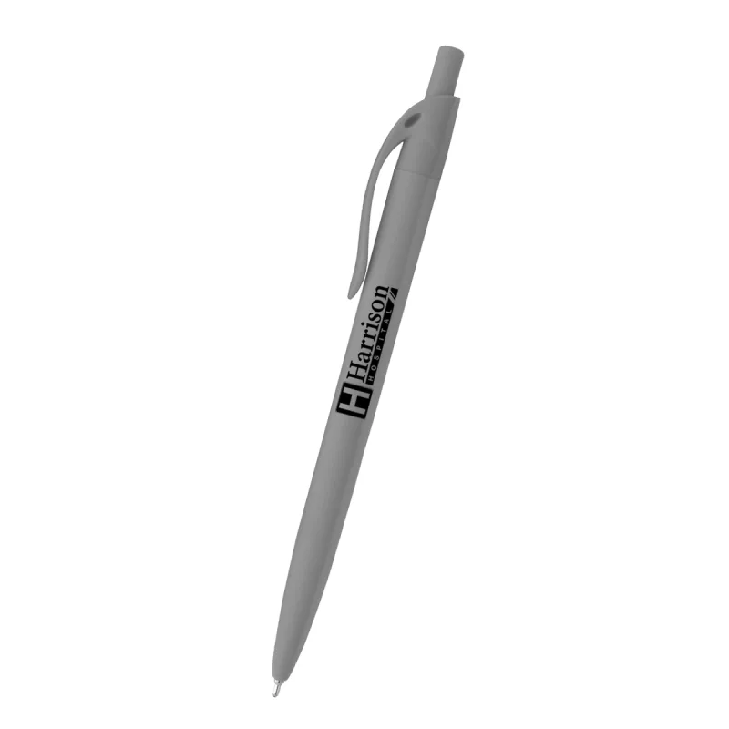 Sleek Write Rubberized Pen — view 6
