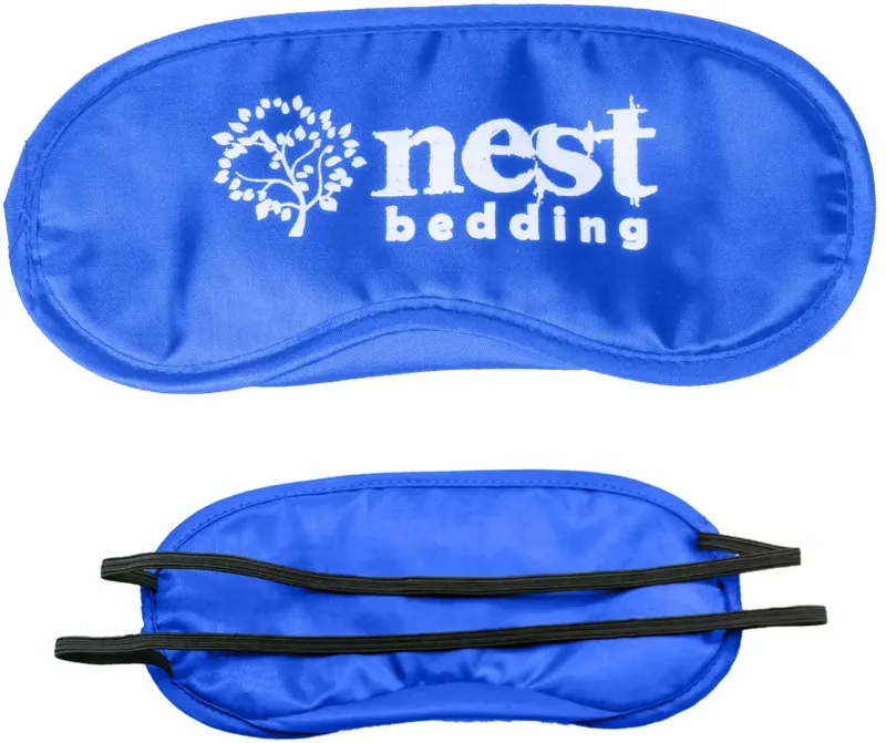 Custom Sleep Eye Mask — view 2