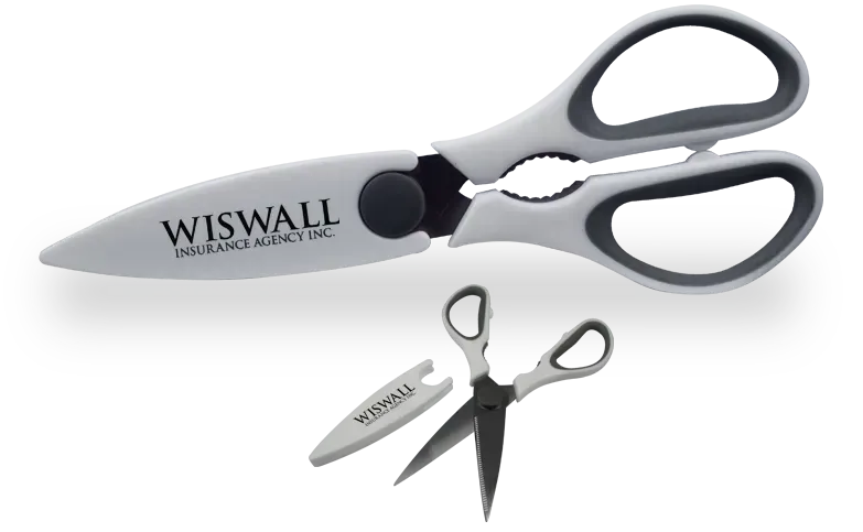 Personalized Branded Scissors