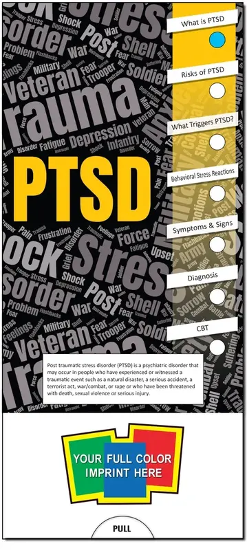 SLIDE CHART - PTSD