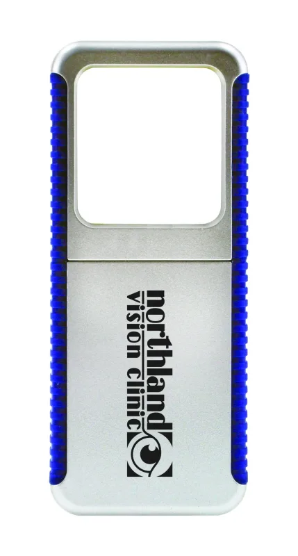 Slide Out Magnifier With Light — view 2