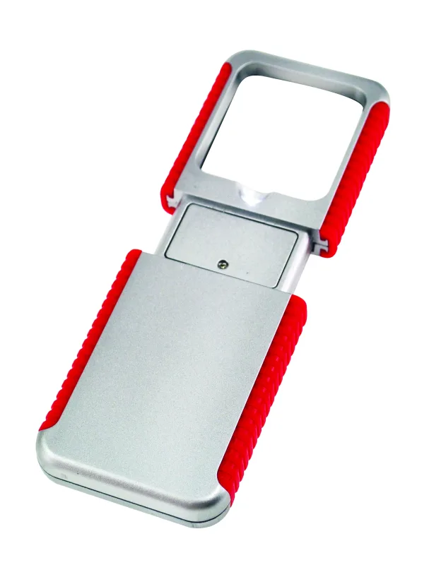 Slide Out Magnifier With Light — view 4