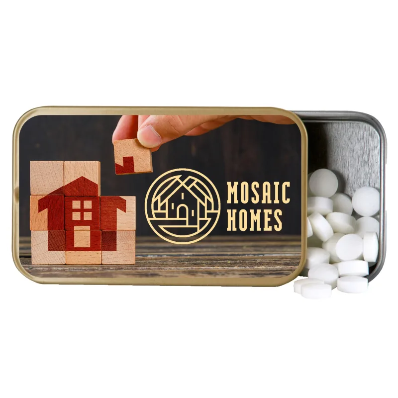 Sliding Mint Tin — view 3