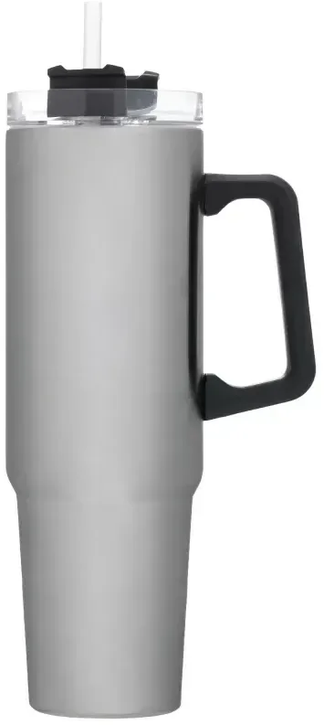 Branded Vacuum Insulated Tumbler Mug - 40 oz. — view 3