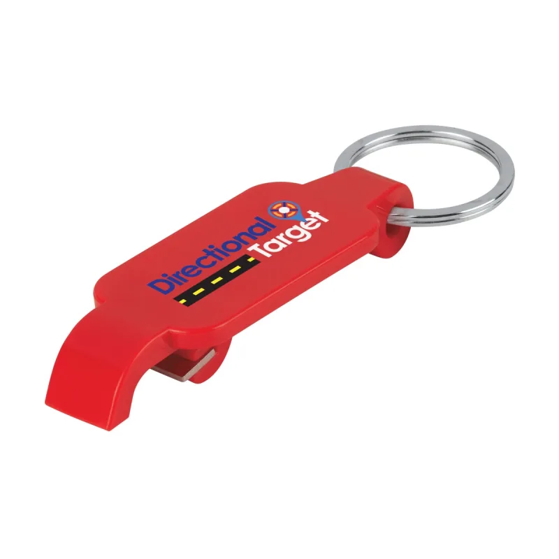 Personalized Slim Bottle Opener — view 3