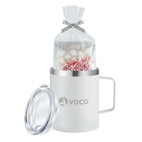 Slim Camping Mug Gift Set - 12 oz. — view 9