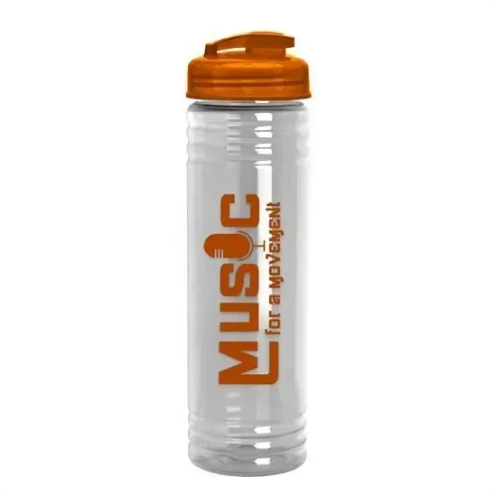 Slim Fit Bottle with Flip-Top Lid (24 oz.) — view 21