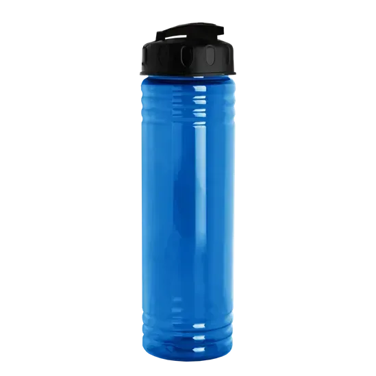 Slim Fit Bottle with Flip-Top Lid (24 oz.) — view 9