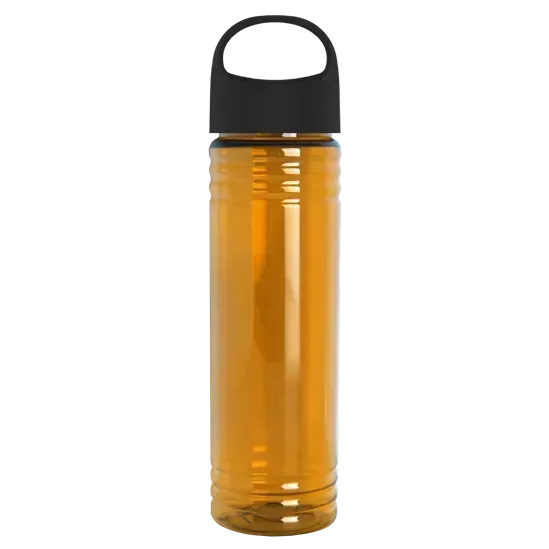 Slim Fit Bottle with Oval Crest Lid (24 oz.) — view 27