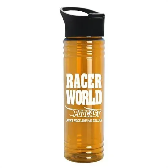 Slim Fit Bottle with Pop-Up Lid (24 oz.) — view 4