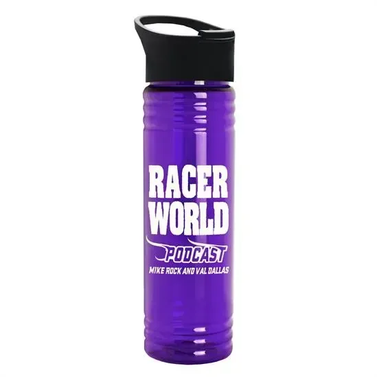 Slim Fit Bottle with Pop-Up Lid (24 oz.) — view 6