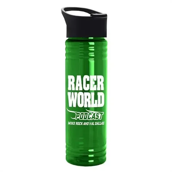 Slim Fit Bottle with Pop-Up Lid (24 oz.) — view 7