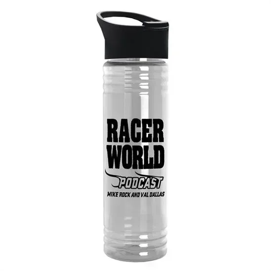 Slim Fit Bottle with Pop-Up Lid (24 oz.) — view 8