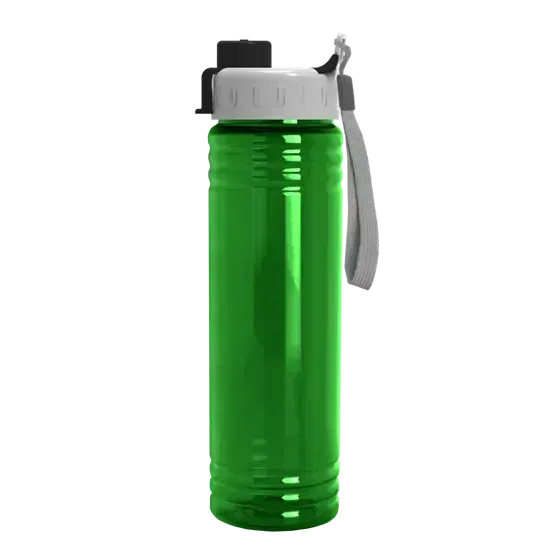 Slim Fit Bottle with Quick-Snap Lid (24 oz.) — view 13