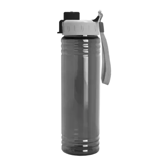 Slim Fit Bottle with Quick-Snap Lid (24 oz.) — view 15