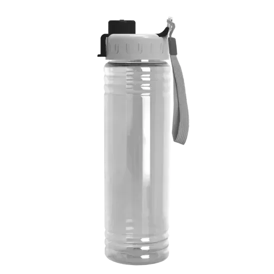 Slim Fit Bottle with Quick-Snap Lid (24 oz.) — view 17