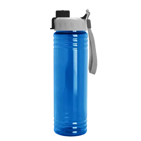 Slim Fit Bottle with Quick-Snap Lid (24 oz.) — view 9