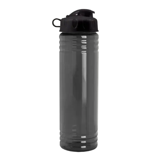 Slim Fit RPET Bottle with Flip Lid - 24 oz. — view 9