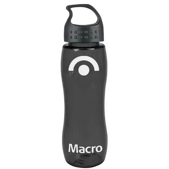 Custom Crest Grip - 25 oz. Tritan™ Water Bottle
