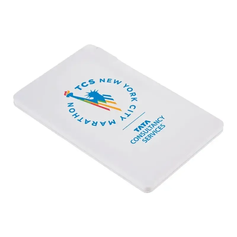 Custom Slim Ion Power Bank - 2,500 mAh