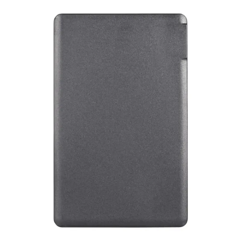 Custom Slim Ion Power Bank - 2,500 mAh — view 5