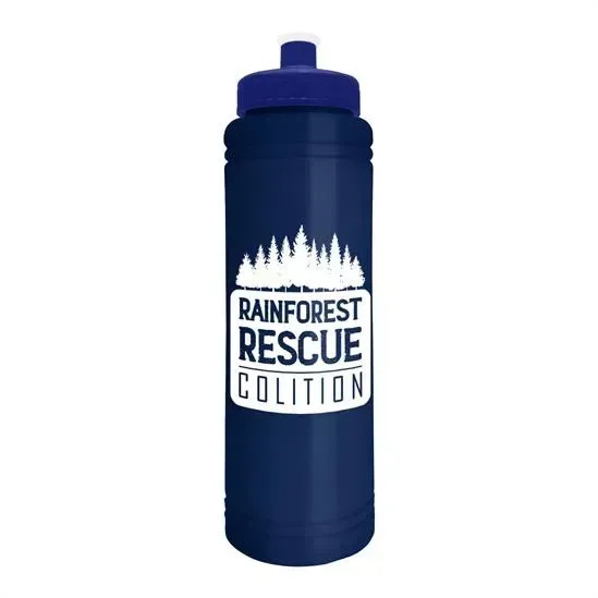 Slim Line Bottle with Push-Pull Lid (25 oz.) — view 3