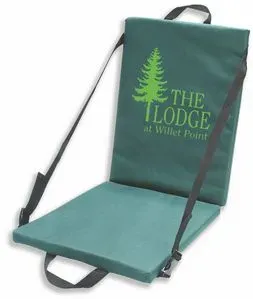 Slimline Comfort Self-Supporting Seat Cushion - USA Made!