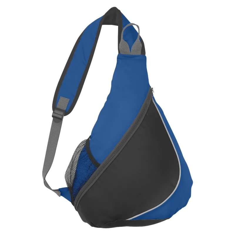 Custom Sling Backpack — view 7
