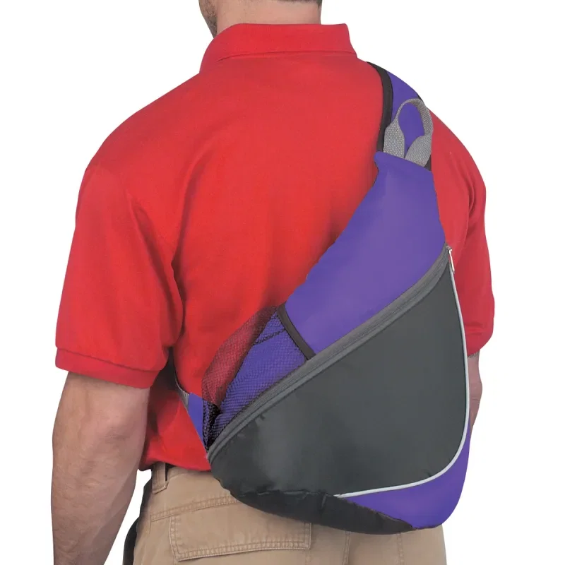 Custom Sling Backpack — view 9