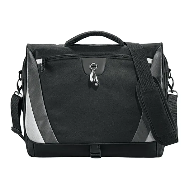 Slope 15" Computer Messenger Bag — view 3