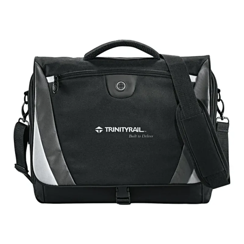 Slope 15" Computer Messenger Bag — view 4