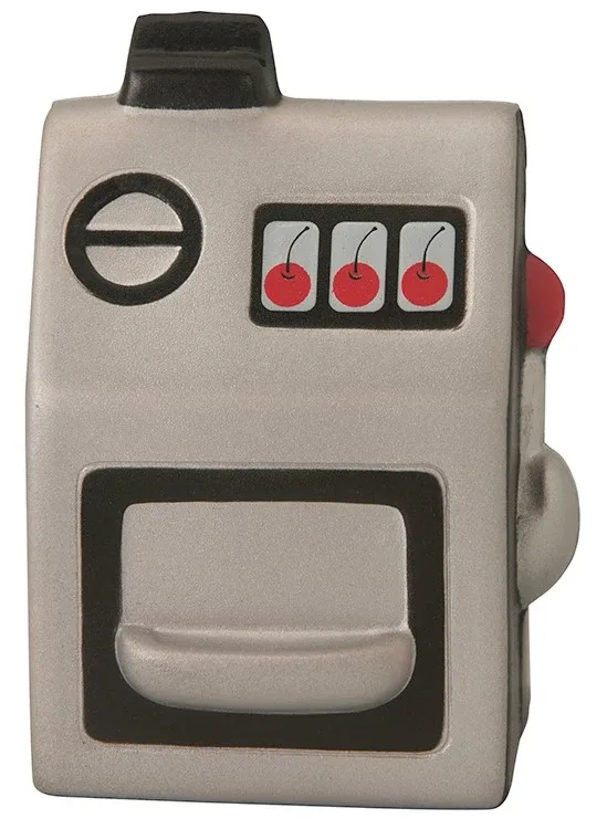 Slot Machine Stress Reliever — view 5