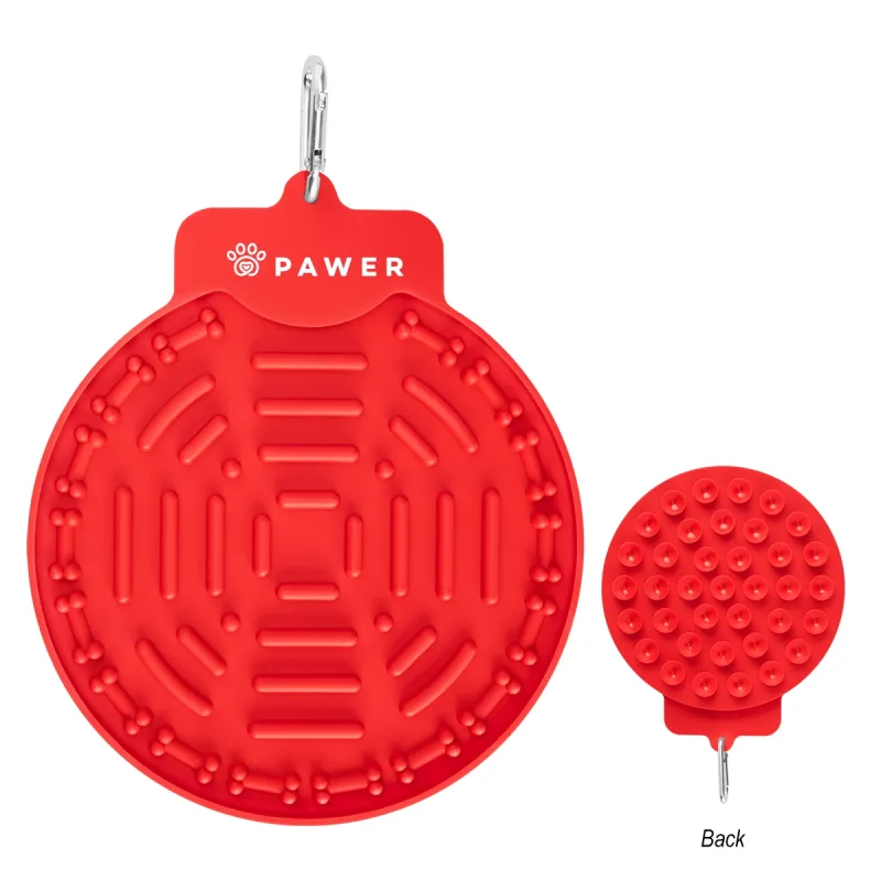 Slow Feeder Pet Lick Food Mat — view 10