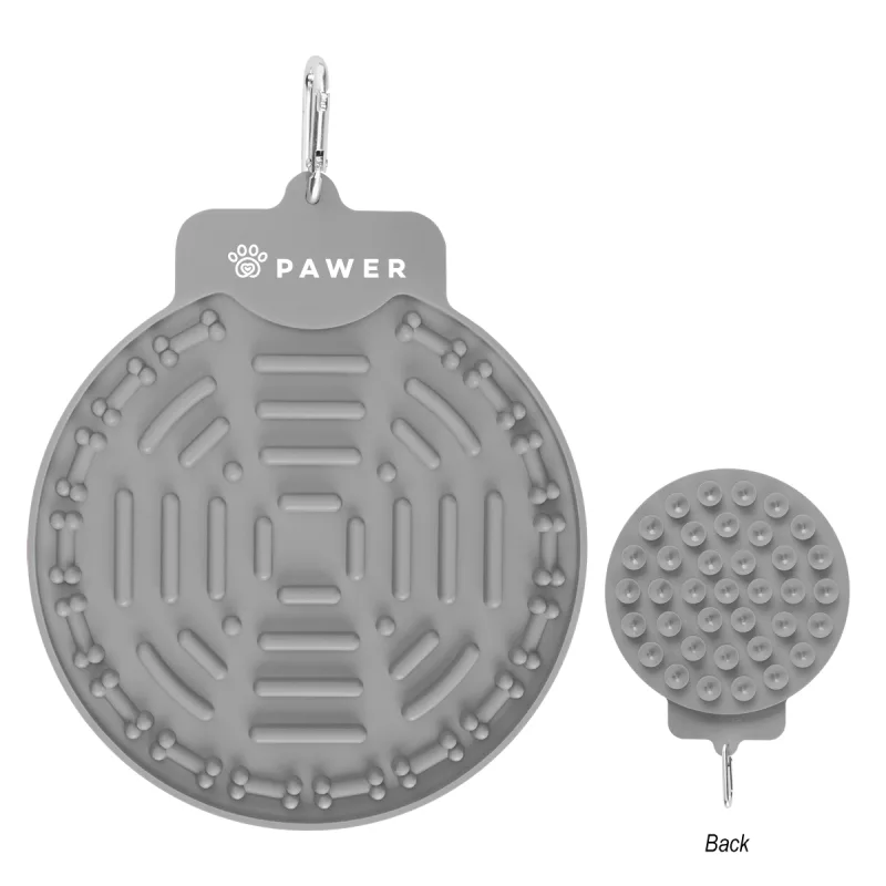 Slow Feeder Pet Lick Food Mat — view 7