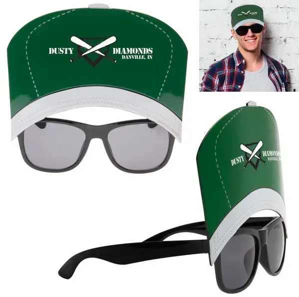 Personalized Slugger Shades — view 5