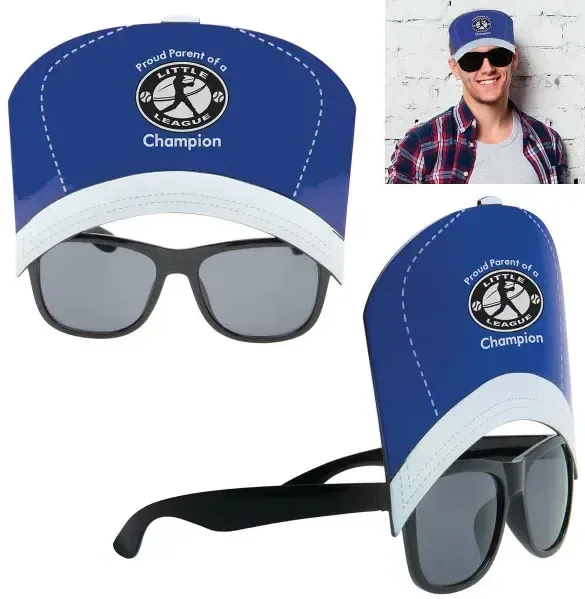 Personalized Slugger Shades — view 7