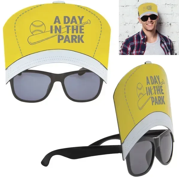Personalized Slugger Shades — view 8