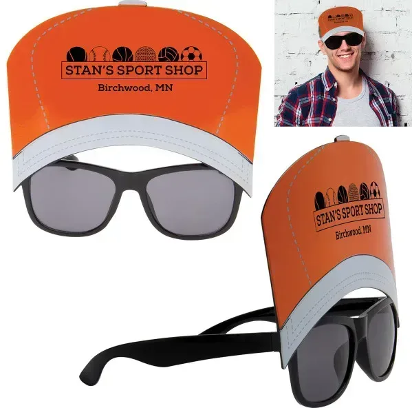 Personalized Slugger Shades — view 9
