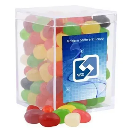 Small Acrylic Candy Box with Starlight Mints — view 10