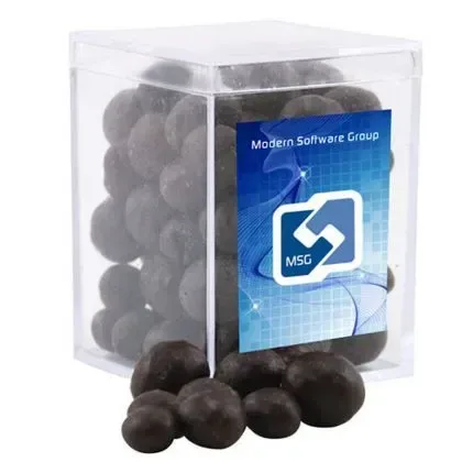 Small Acrylic Candy Box with Starlight Mints — view 15