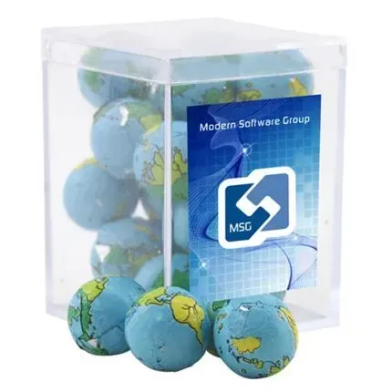 Small Acrylic Candy Box with Starlight Mints — view 16