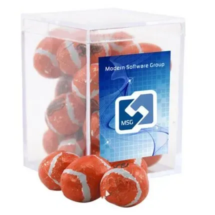 Small Acrylic Candy Box with Starlight Mints — view 17