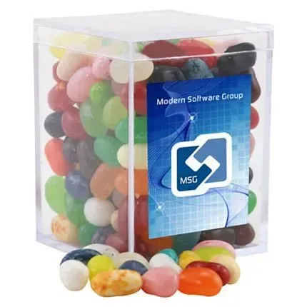 Small Acrylic Candy Box with Starlight Mints — view 24