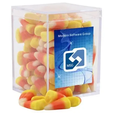 Small Acrylic Candy Box with Starlight Mints — view 28