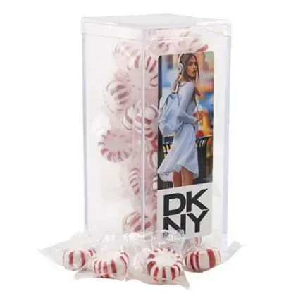 Small Acrylic Candy Box with Starlight Mints — view 30