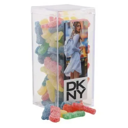 Small Acrylic Candy Box with Starlight Mints — view 31