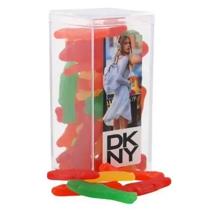 Small Acrylic Candy Box with Starlight Mints — view 32