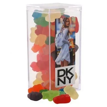 Small Acrylic Candy Box with Starlight Mints — view 33